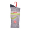 thumbnail image 1 of Calcetas Wilson para Hombre, 3 Pares Gris Talla CH, 1 of 4