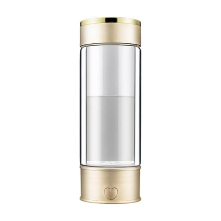 

Hydrogen Rich Water Cup Water Vegetarian Water Cup High Concentration Negative Ion Electrolysis Portable Health