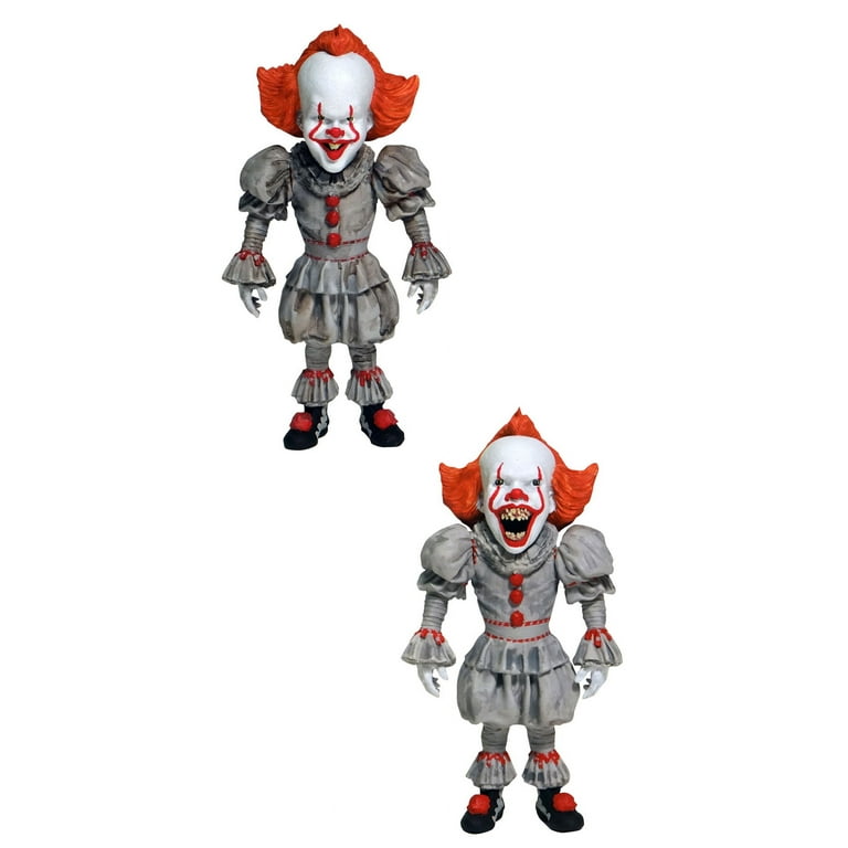 It Chapter 2 Pennywise D-Formz 2 Pack (Other) - Walmart.com