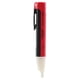 thumbnail image 4 of LÁPIZ DE PRUEBA ROJO, Probador de Voltaje Eléctrico Con Luz LED, Material ABS, Ideal para Cables de Alimentación, DisyUntores, Enchufe de Pared, CompactO y Seguro, Para Uso, 4 of 7