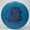 140-149 grams, variant on Innova Super Light DX Mamba Lightweight Disc Golf Distance Driver, May Vary