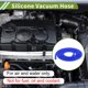 thumbnail image 2 of Ofertas Únicas 16.4 pies 5/16" 8mm ID 2mm Grosor Manguera de Tubo de Vacío de Silicona Alta Temperatura Línea de Vacío Automotriz 1 Pcs 130PSI Presión Máxima, 2 of 6