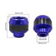thumbnail image 3 of Motorcycle-CNC Frame Sliders Crash Pad Falling Protector Guard Explosion-proof Front Fork Engine Protection Slider Cover Red, 3 of 4