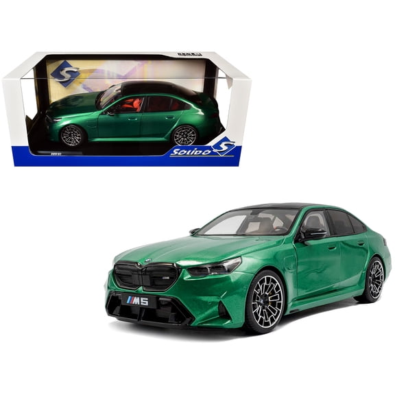 SOLIDO 1/18 - BMW M5 - 2025