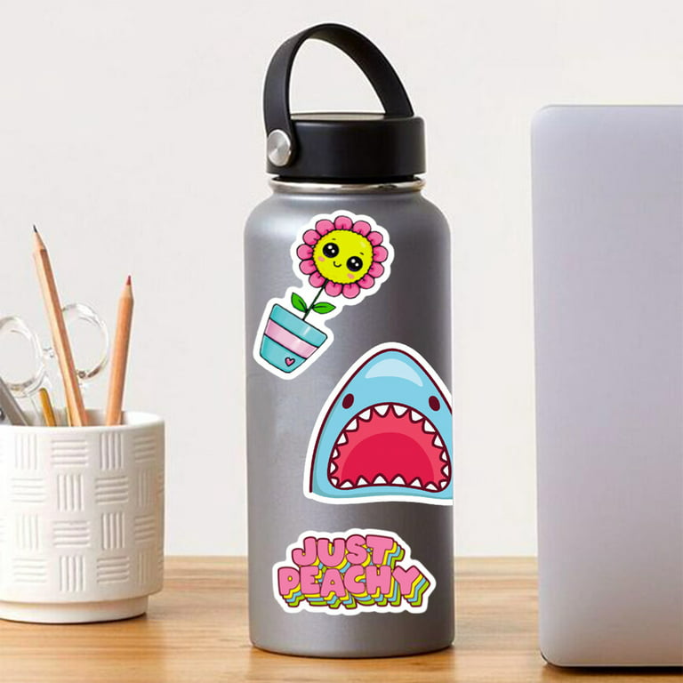 Stickers 35 Pack Cute Stickers for Water Bottles VSCO Stickers for Teens  Waterproof Stickers for Water Bottle Hydroflask Stickers Waterproof Water  Bottle Stickers Hydro Flask Stickers 