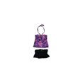 thumbnail image 1 of Island Escape Bandini Tropical 2 Pcs pour Femmes, Violet, 6, 1 of 1