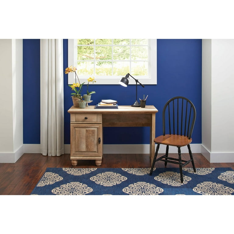 Better Homes Gardens Crossmill Desk Lintel Oak Finish