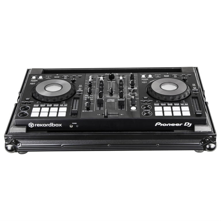 BLACK LABEL PIONEER DDJ-800 DJ CONTROLLER LOW PROFILE CASE BLACK LABEL PIONEER DDJ-800 DJ CONTROLLER LOW PROFILE CASE