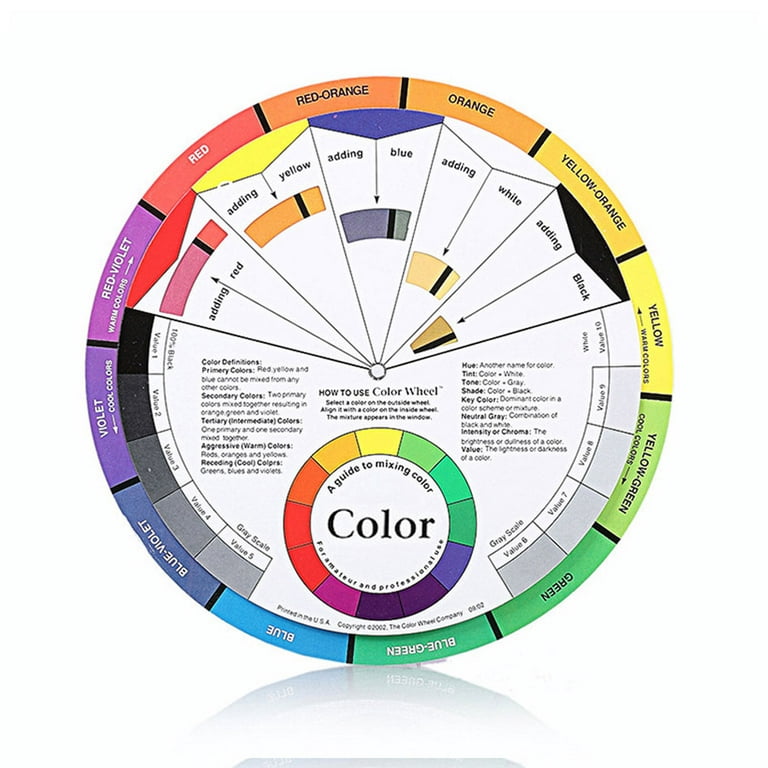 Color Wheel Creative