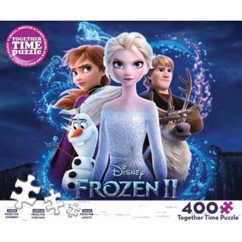 400PC FROZEN 2