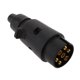 thumbnail image 5 of Plástico de Del Camión Eléctrico de La Del Gancho de Remolque Del Remolque Del Adaptador de Zulema Adaptador de enchufe de remolque, 5 of 7