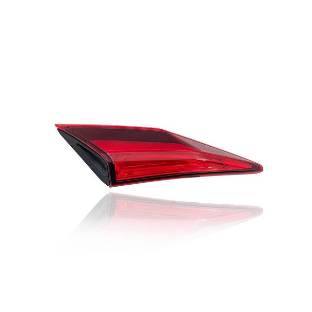 Tail Light Assembly - Cooling Direct Fit/For HO2802112 16-20 Honda Civic-Sedan - Left Hand - Driver, Inner On Luggage Lid, NSF