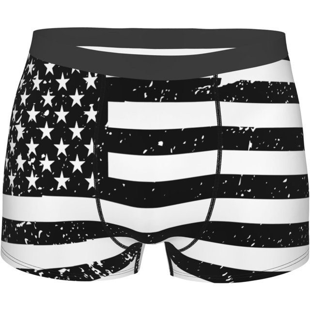 SEVEBJ Men's Underwear Boxer Briefs Breathable Soft And Stretchy Moisture Wicking