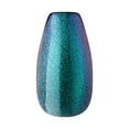 thumbnail image 6 of KISS Gel Fantasy Magnetic, Press On Nails, Chameleon, Blue, Medium Coffin, 28 Count, 6 of 8