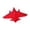 Red, variant on yotijay Giant Airplane Shaped Kite Lifelike Sports Toys for Outdoor Games Boys Girls Small