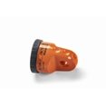 thumbnail image 1 of Factor 55 Winch Cable Shackle Mount 00210-07 ProLink XXL; Fits 3/4 And 7/8 Inch Shackles/D-Rings; Fits 1/2 Inch Steel Cable/Synthetic Winch Rope; 24000 Pound Load Capacity; Anodized; Orange; Aluminum, 1 of 2