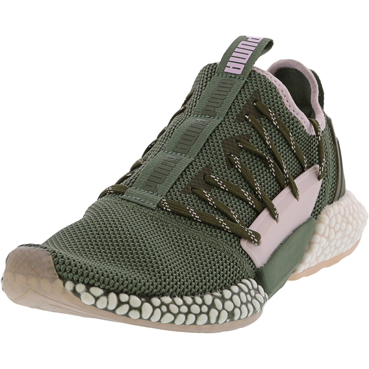 puma water cube series beige