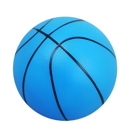 BESTSKY Children Kids Indoor and Outdoor Mini Basketball Toy Gift Blue