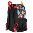 thumbnail image 3 of Mochila Bioworld Pokémon 3D Pikachu Bulbasaur Squirtle 14 pulgadas, 3 of 4