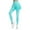 Light Blue, variant on Yoga Pants Women Leggings for Women Womens With Pocket Tennis Sporty Skirted Leggings Pants Suits Dressy Casual Workout Pants Stretchy Compression Leggings Work Pants Women Black XL
