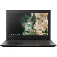 thumbnail image 3 of Restored Lenovo 100E Chromebook 2nd Gen-11.6" - MediaTek M8173C - 4GB RAM 16GB (Refurbished), 3 of 6