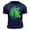 Navy, variant on Njagoc3 Mens Summer Short Sleeve T-Shirt, Crew Neck, St. Patrick's Day Print, Soft and Comfortable Fabric, Casual Style, Perfect for Daily Wear and Holiday Celebrations