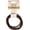 Brown - 5 Yards, variant on The Beadsmith Leather Cord – Black – .5mm Spool – 5 Yards/1.52 Meters – Indian Leather Thong Ideal for Braiding, Beading, Necklaces, Fine Lacing, Hair Accessories & DIY Jewelry Making