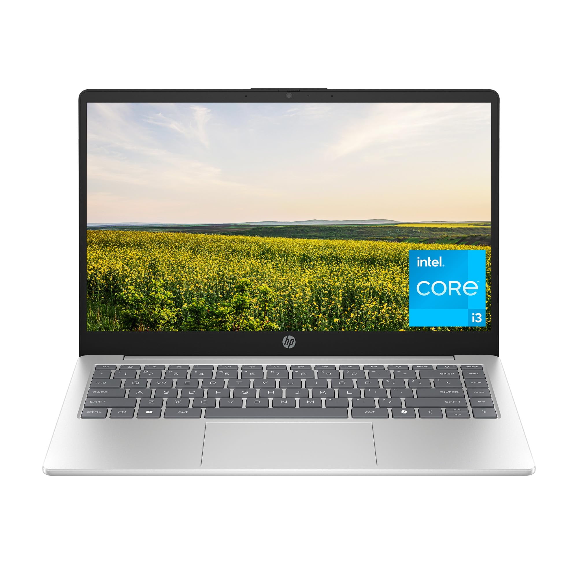 HP 14 Laptop, Intel i5-1035G1, 8GB SDRAM, 256GB SSD, UHD Graphics