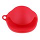thumbnail image 2 of Guante de silicona resistente Agarrador Mitón de horno Porta ol Microondas - rojo, 8cm Macarena Manopla de silicona, 2 of 8