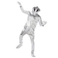 thumbnail image 1 of Silver Alien Costume | Space and Universe | Mens Costumes (Medium), 1 of 1