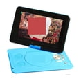 thumbnail image 2 of 10.1 Inch Portable TV DVD Player Dvd Vcd CD Video Player Home Car Birthday New Year Gift Rechargeable SD Card USB Direct Play ,Swivel Screen, 2 of 6