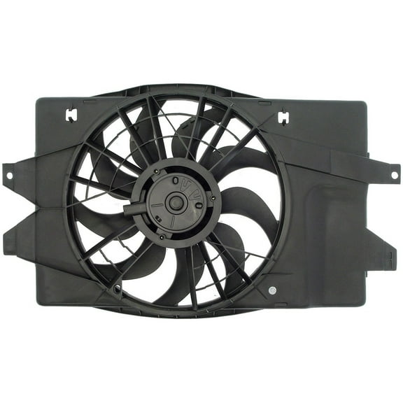 Dorman 620-002 Engine Cooling Fan Assembly for Specific Chrysler / Dodge / Plymouth Models Fits 1994 Dodge Grand Caravan