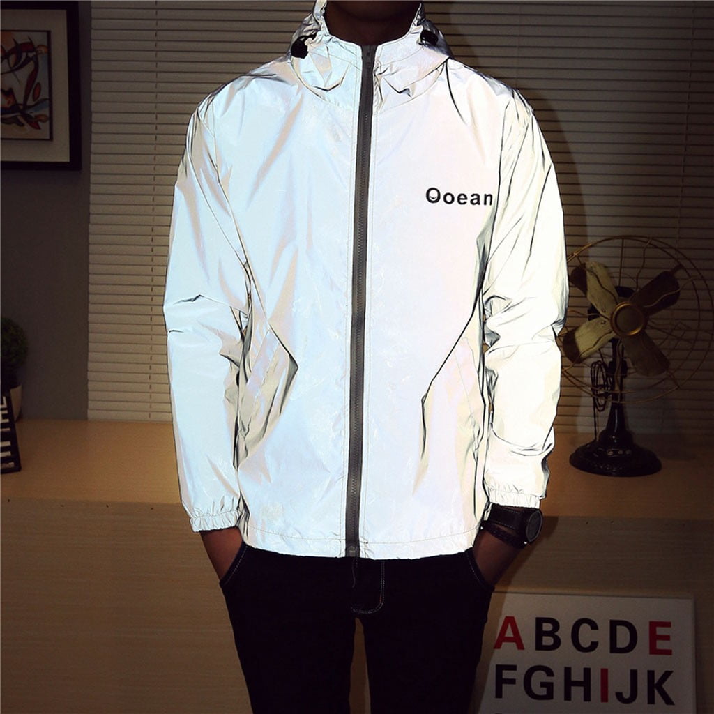 illuminated jacket