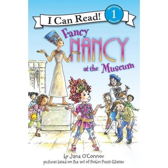 Fancy Nancy: Jojo and the Twins (Hardcover) - Walmart.com