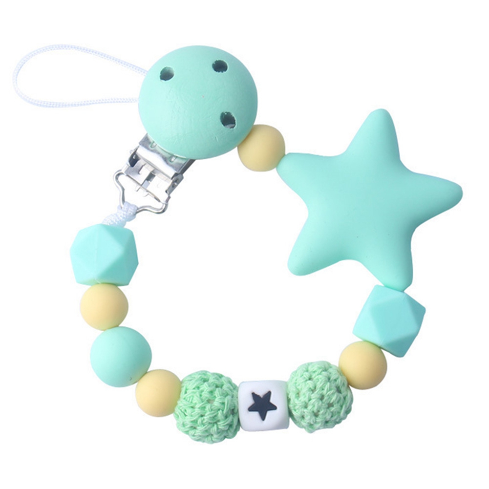 silicone beads for teethers