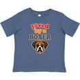 thumbnail image 3 of Inktastic Boxer Dog Lover Pet Owner Boys or Girls Baby T-Shirt, 3 of 5