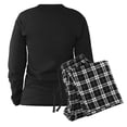 thumbnail image 2 of CafePress - The_Rock_Sfp_Color - Women's Long Sleeve Dark Pajamas, 2 of 3