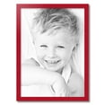 thumbnail image 2 of ArtToFrames 21x29 inch Red Picture Frame, Red Wood Poster Frame (4119), 2 of 8