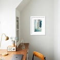 thumbnail image 4 of Seaglass III, Abstract Scenic Framed Art Print Wall Art by Julia Contacessi Sold by Art.Com, 4 of 6