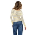 thumbnail image 2 of Forever 21 Women's Boatneck Sweater with High Rib Start, XS-XL, 2 of 6