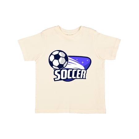 Inktastic Soccer Stars Boys or Girls Toddler T-Shirt