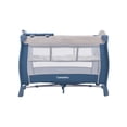 thumbnail image 3 of Cuna Corral Carestino VIENA Azul Marino, 3 of 5