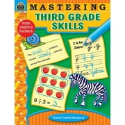 TCR3958 - Mastering Third Grade Skills by Teacher Created Resources