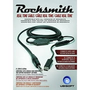 Ubisoft Rocksmith 2014 Real Tone Cable Trilingual