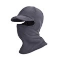 thumbnail image 1 of térmica de pasamontañas, forro transpirable para esquí, cubierta para la cabeza, calentador de cuello para motocicleta para snowboard, Gris Macarena Pasamontañas Mascarillas, 1 of 8