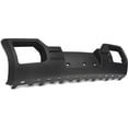 thumbnail image 3 of Kojem Front Bumper Protection Mid-Section Skid Plate Lower Cover for 2014-2015 GMC Sierra 1500 Black, 3 of 7