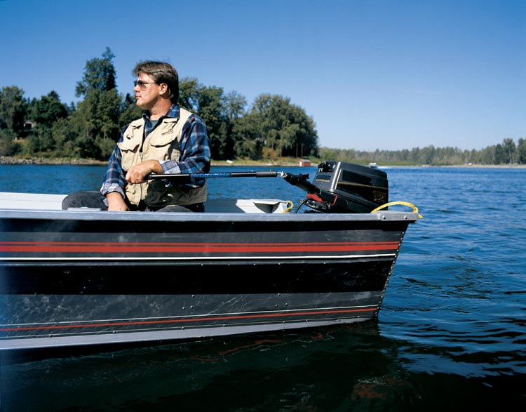 Boat Motors Ironwood Pacific HelmsMate Tiller Extension SE Sports