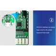 thumbnail image 4 of Serial Port Module UART USB to 4 Way TTL FT4232 Chip Converter Board, 4 of 5