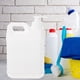 thumbnail image 2 of Bomba de 2.5L Botellas Esterilización Líquido Plástico Jabón líquido Cosméticos Contenedor de almacenamiento químico (Blanco), 2 of 6