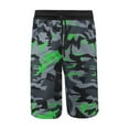 thumbnail image 2 of JLFKNG Men'S Summer Pant Mid Waist Beach Shorts Casual Drawstring Beach Pants Pockets Fashion Casual Short Comfy Mens Clothes, 2 of 8